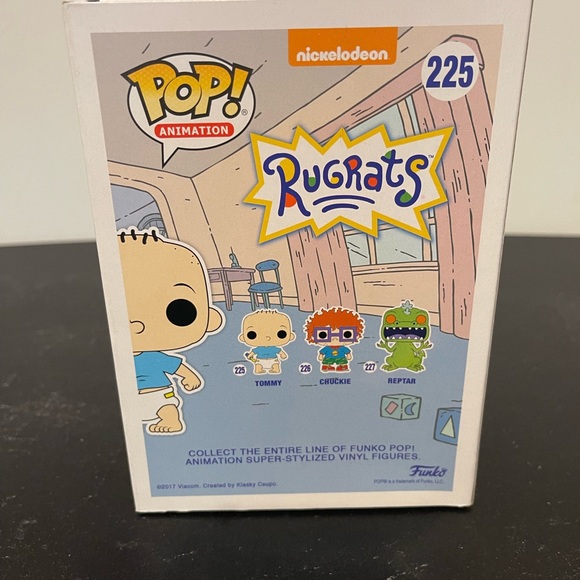 Funko Pop!